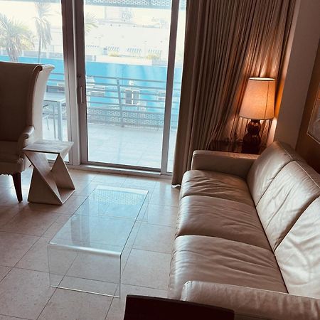 Apartment At De Soleil Hotel On Ocean Drive Miami Beach Exteriör bild