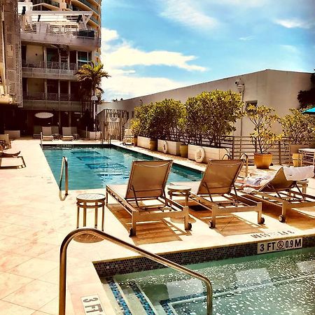 Apartment At De Soleil Hotel On Ocean Drive Miami Beach Exteriör bild