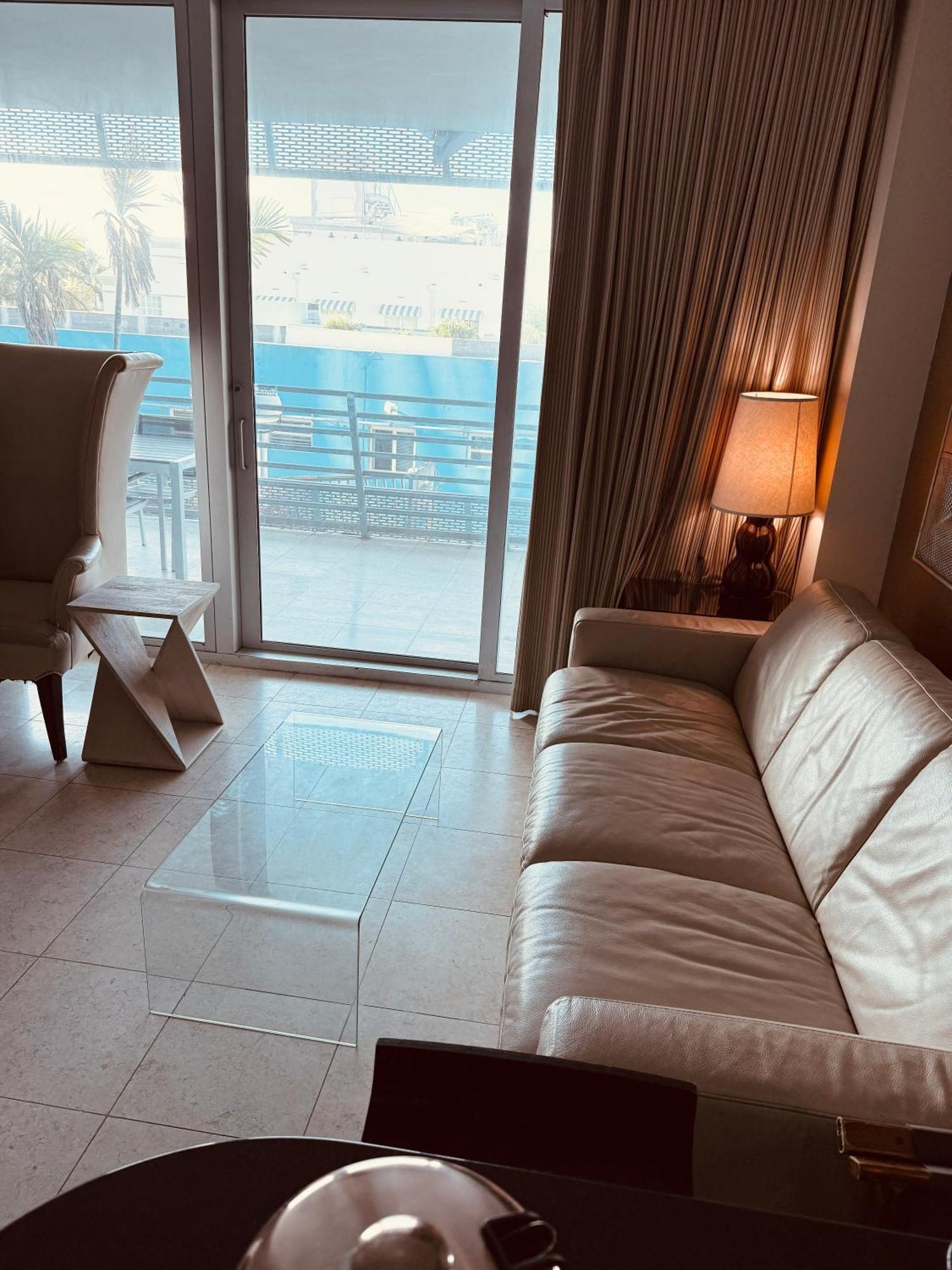 Apartment At De Soleil Hotel On Ocean Drive Miami Beach Exteriör bild