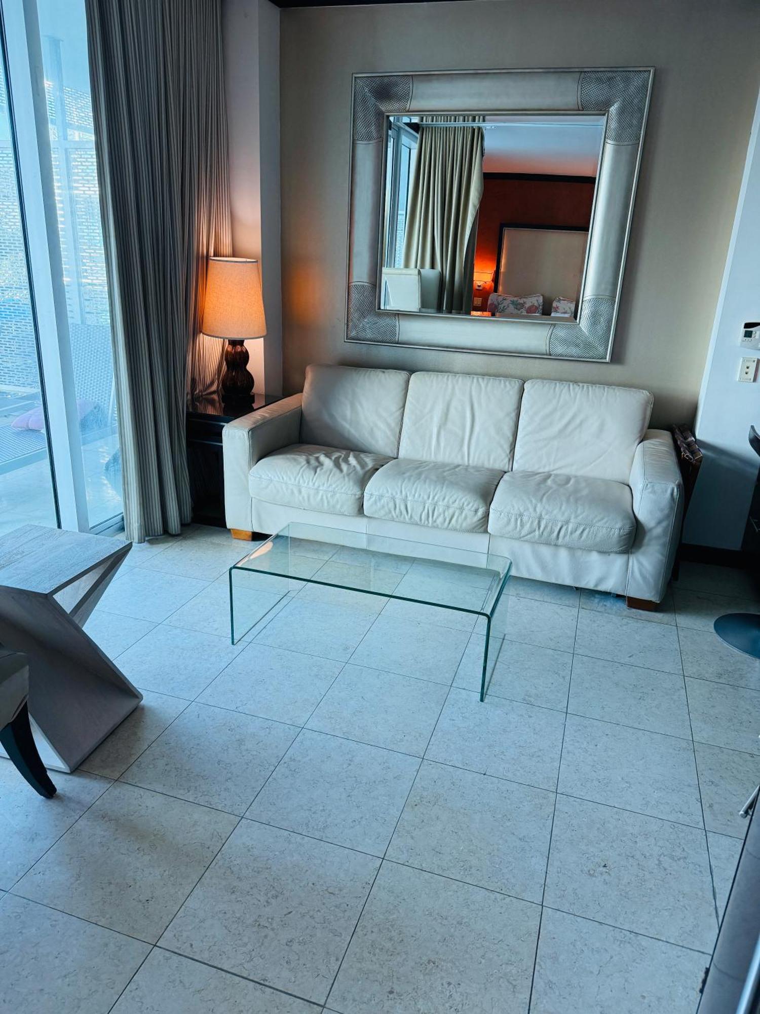 Apartment At De Soleil Hotel On Ocean Drive Miami Beach Exteriör bild