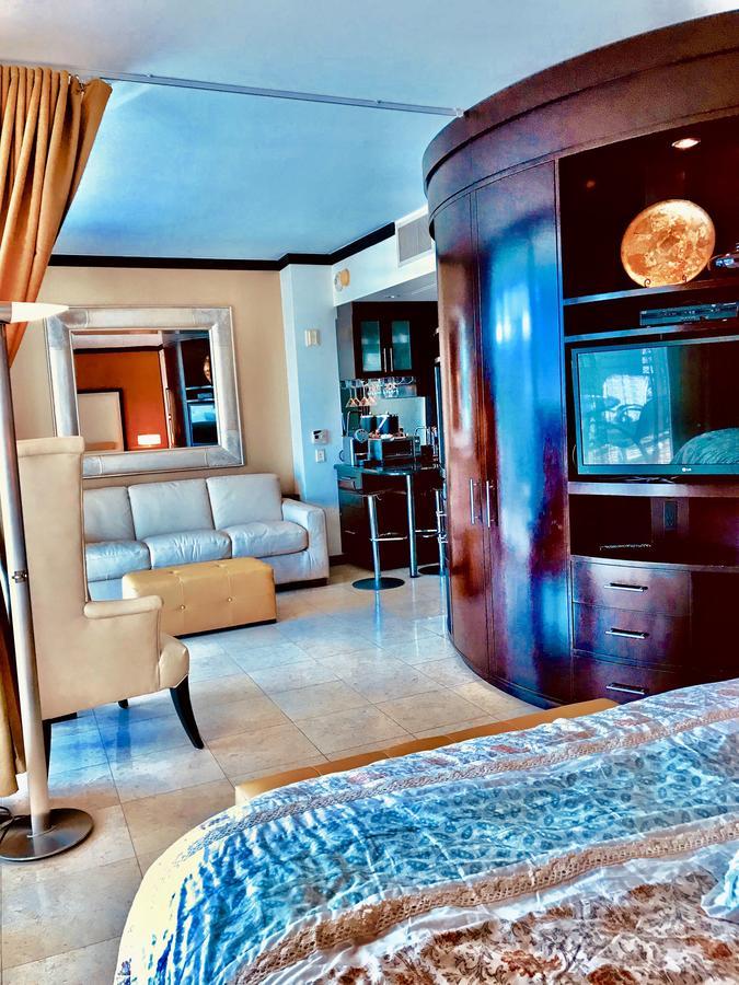 Apartment At De Soleil Hotel On Ocean Drive Miami Beach Exteriör bild