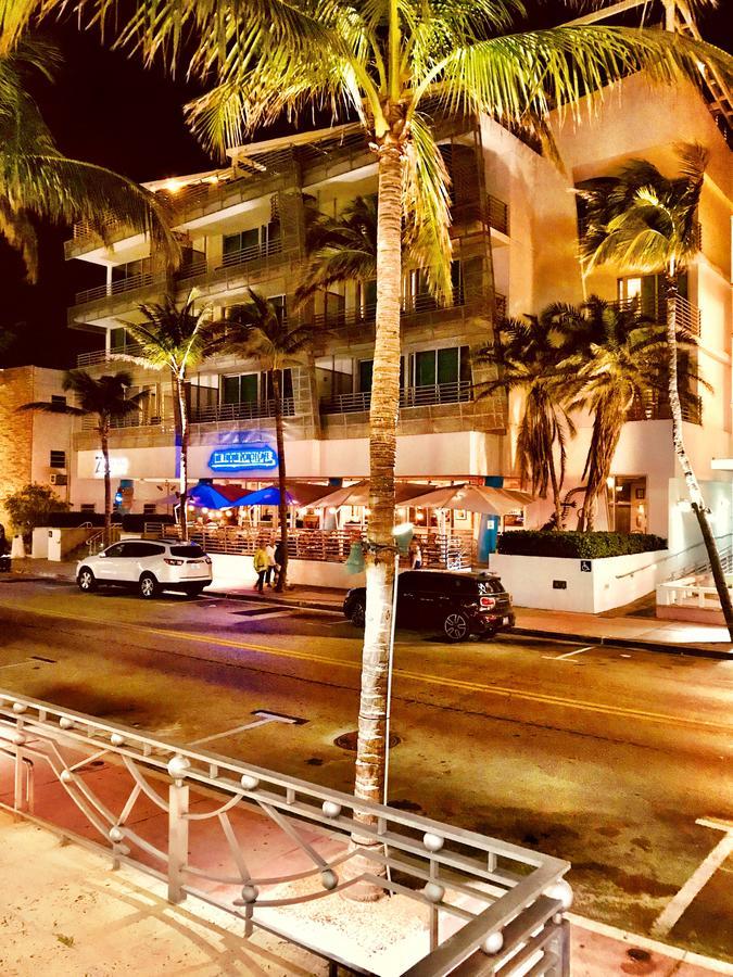 Apartment At De Soleil Hotel On Ocean Drive Miami Beach Exteriör bild