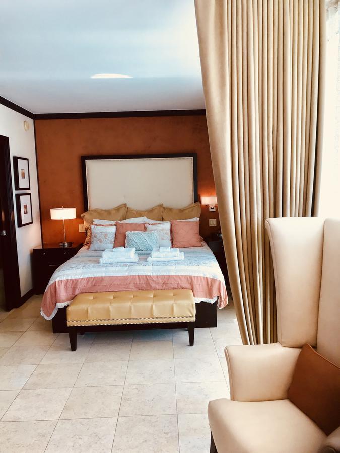 Apartment At De Soleil Hotel On Ocean Drive Miami Beach Exteriör bild